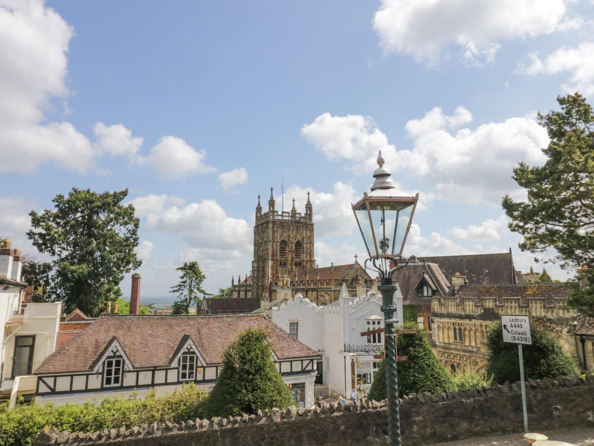 The Coach House Apartment Tewkesbury Luaran gambar