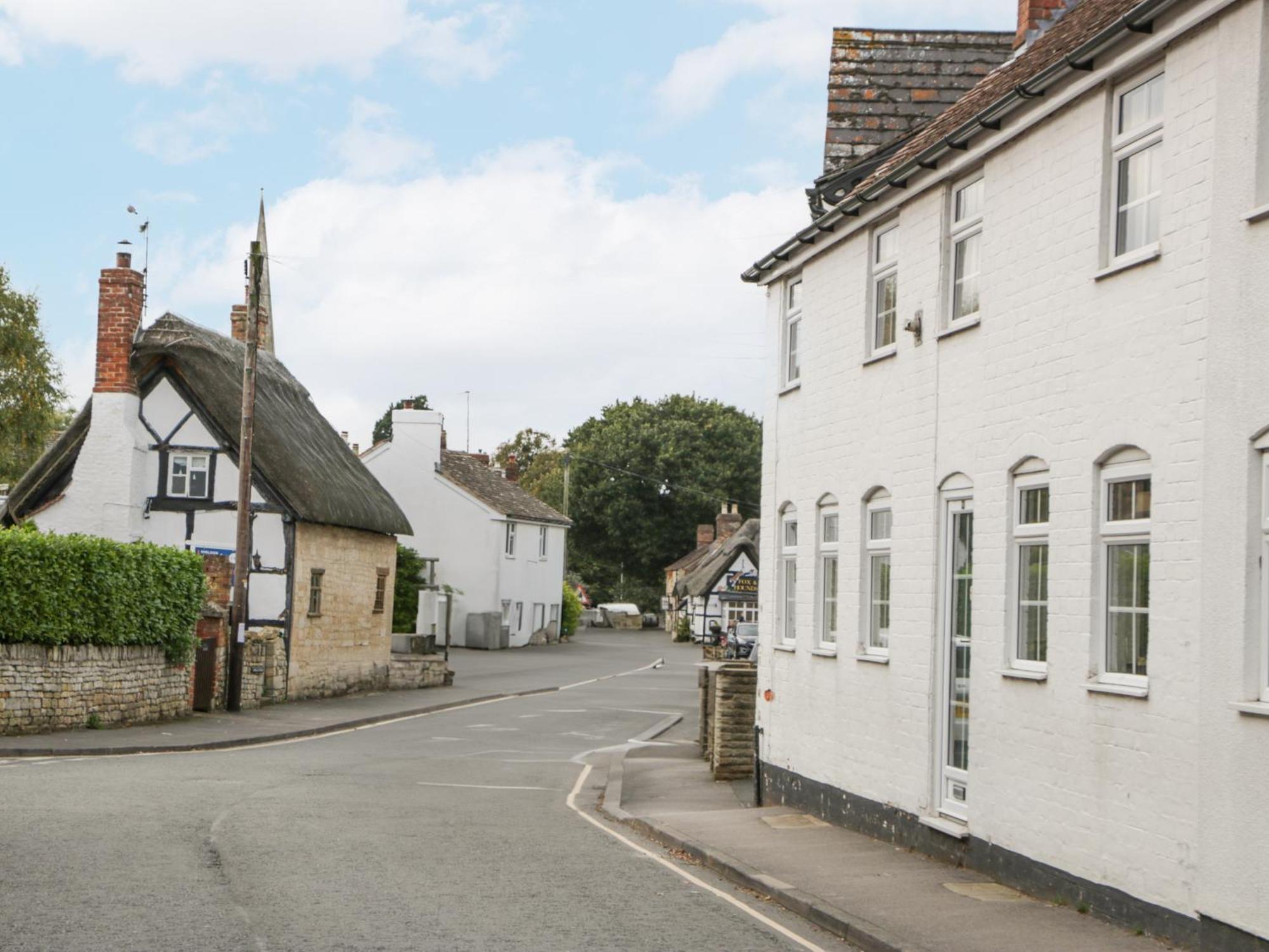 The Coach House Apartment Tewkesbury Luaran gambar
