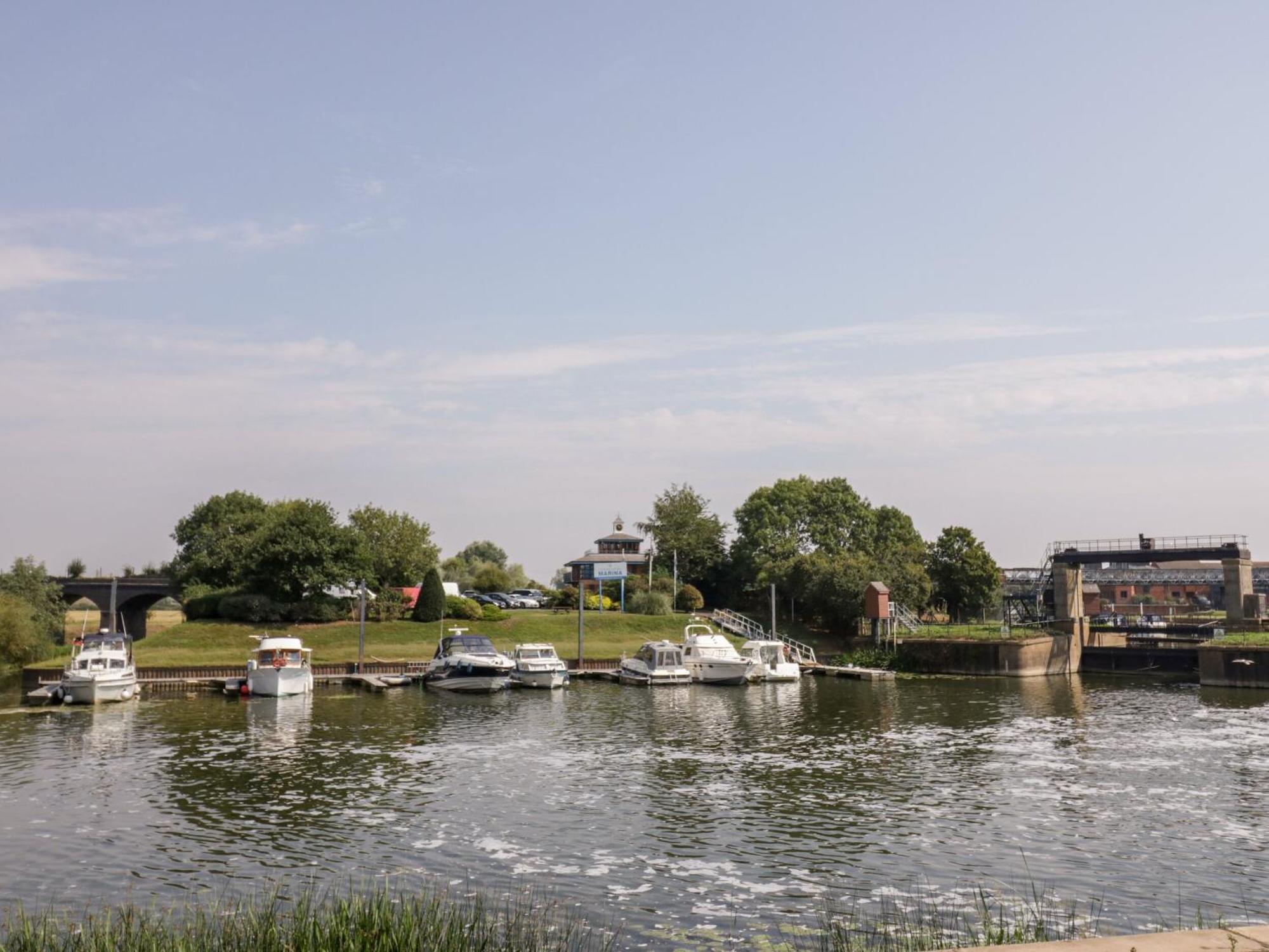 The Coach House Apartment Tewkesbury Luaran gambar