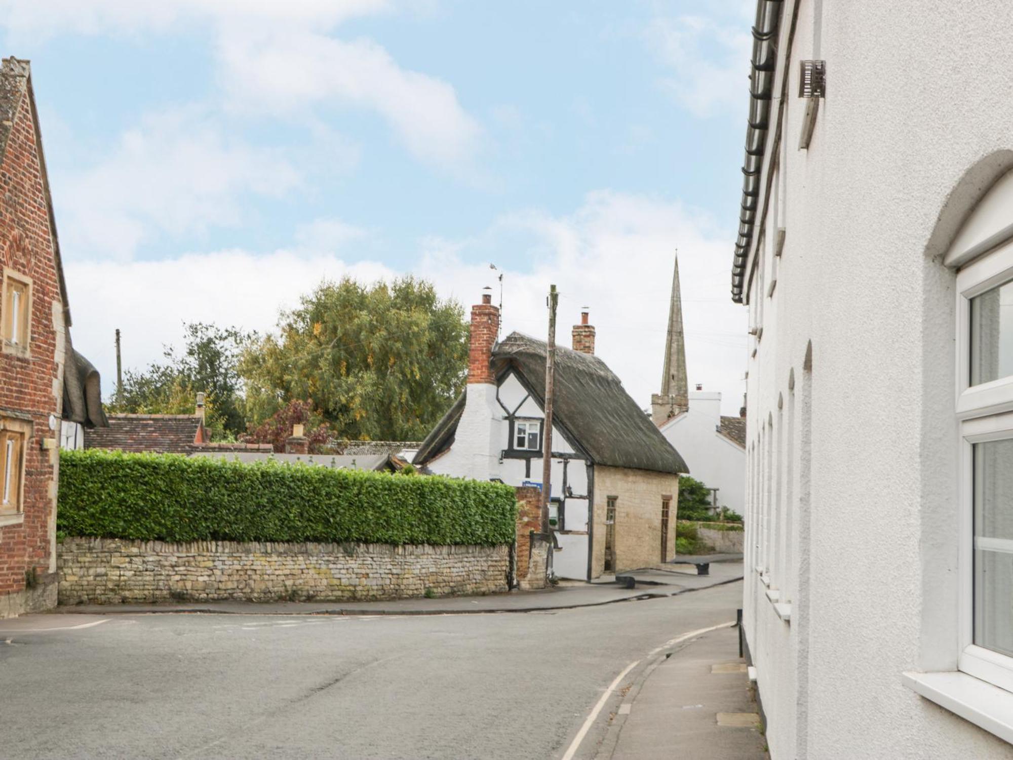 The Coach House Apartment Tewkesbury Luaran gambar