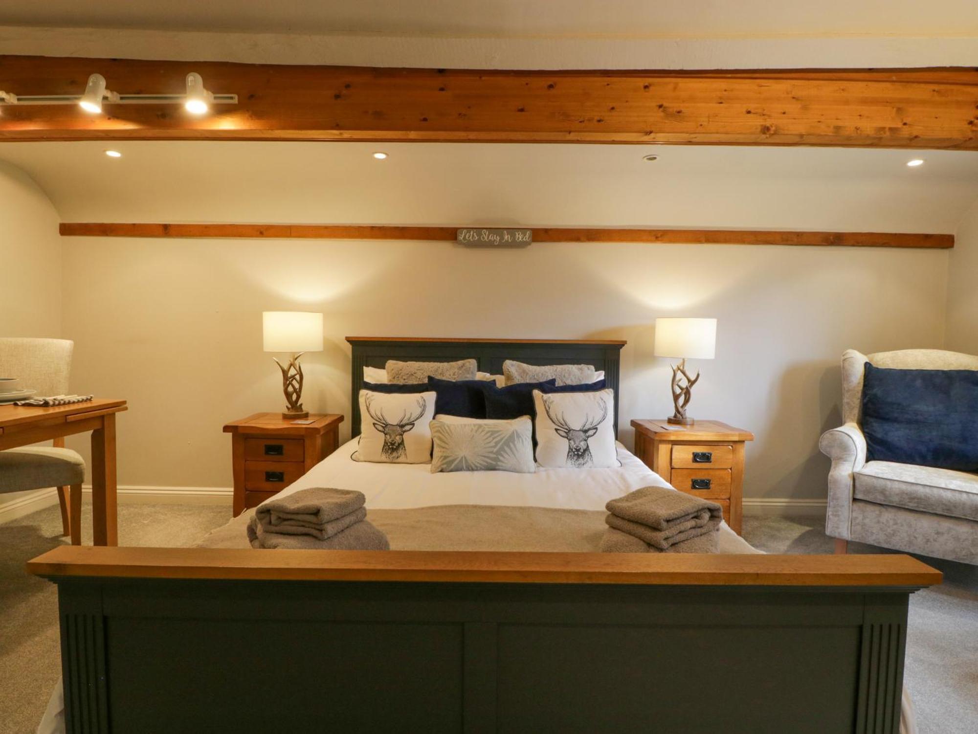 The Coach House Apartment Tewkesbury Luaran gambar