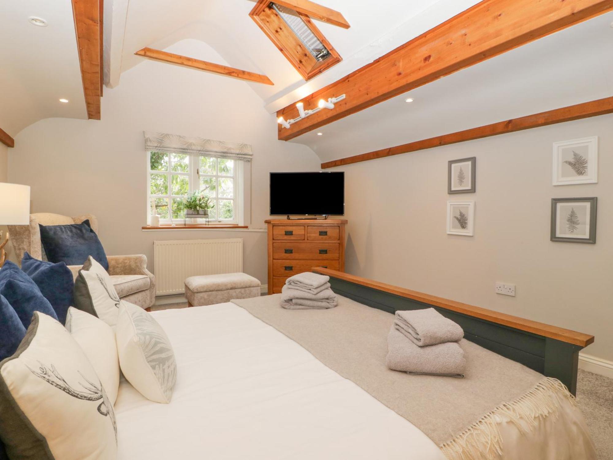 The Coach House Apartment Tewkesbury Luaran gambar