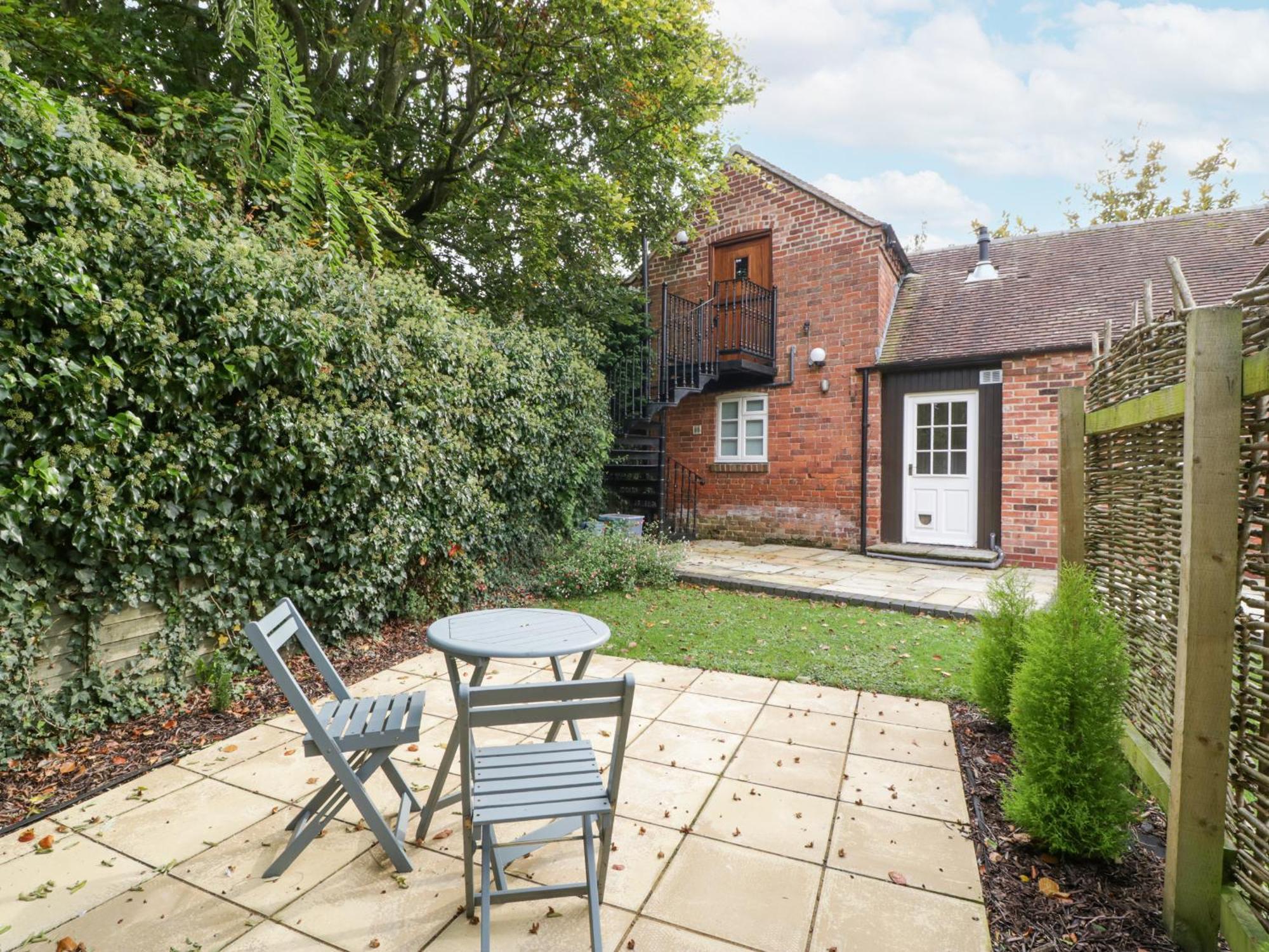The Coach House Apartment Tewkesbury Luaran gambar