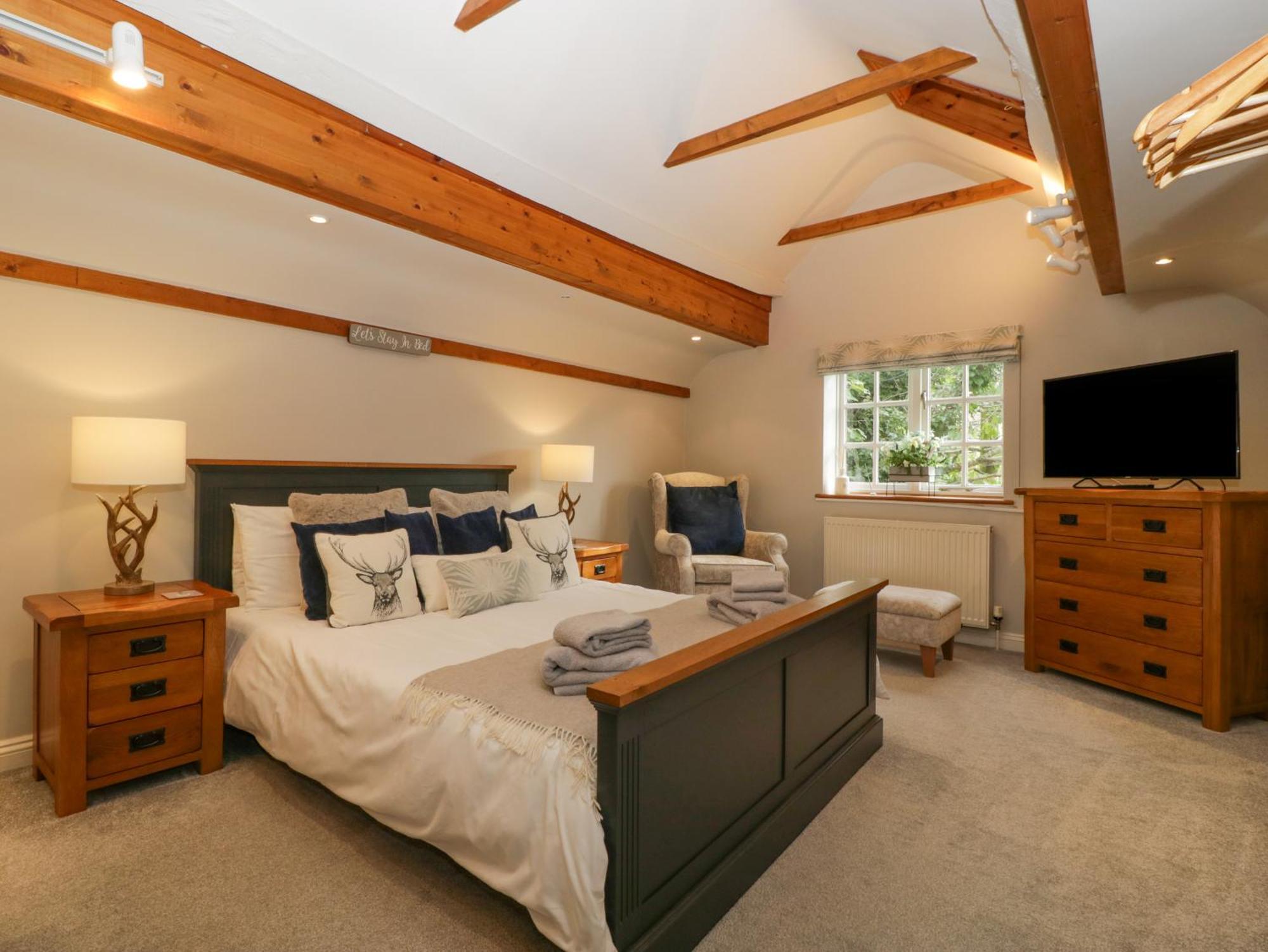 The Coach House Apartment Tewkesbury Luaran gambar