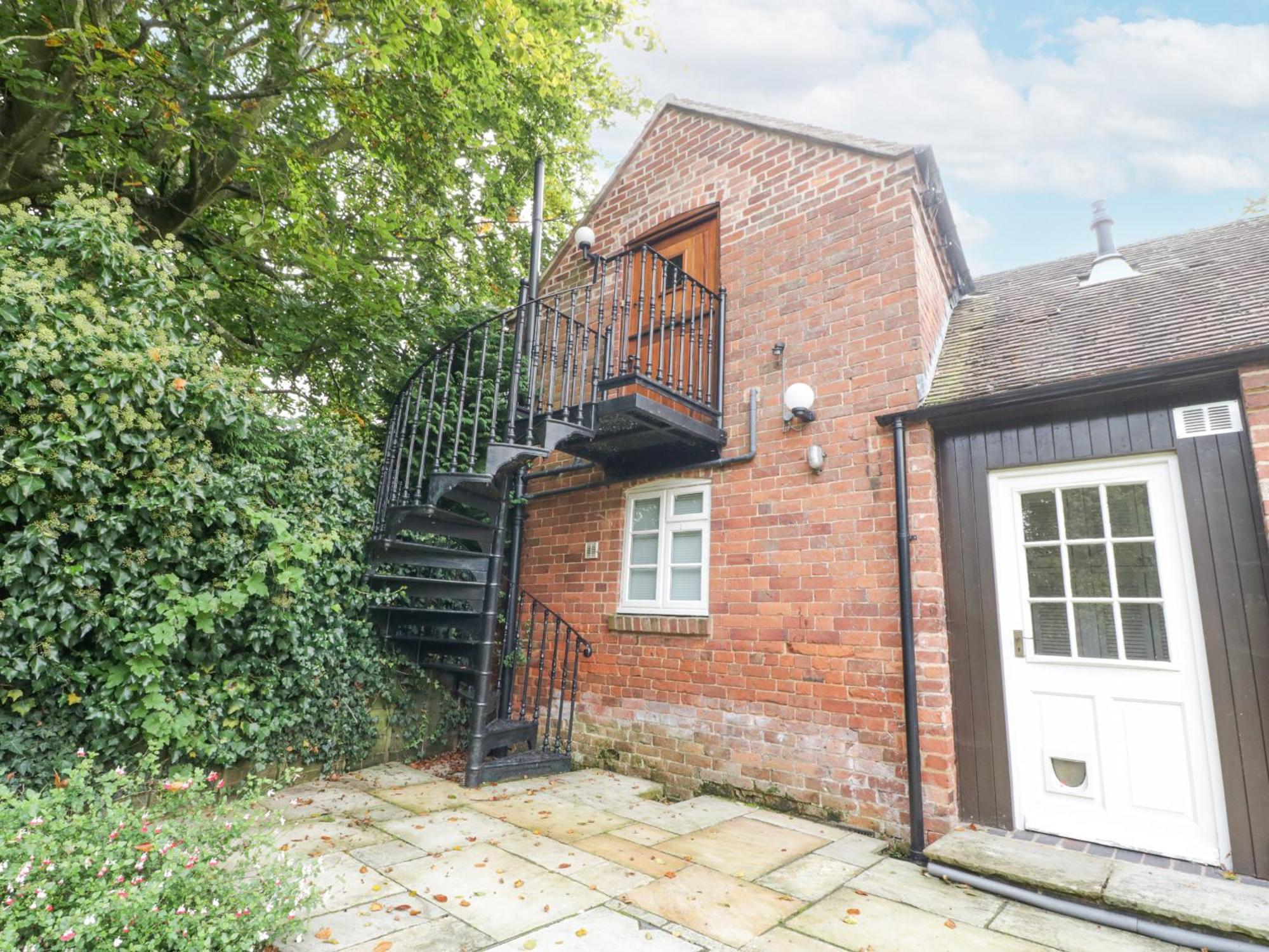 The Coach House Apartment Tewkesbury Luaran gambar