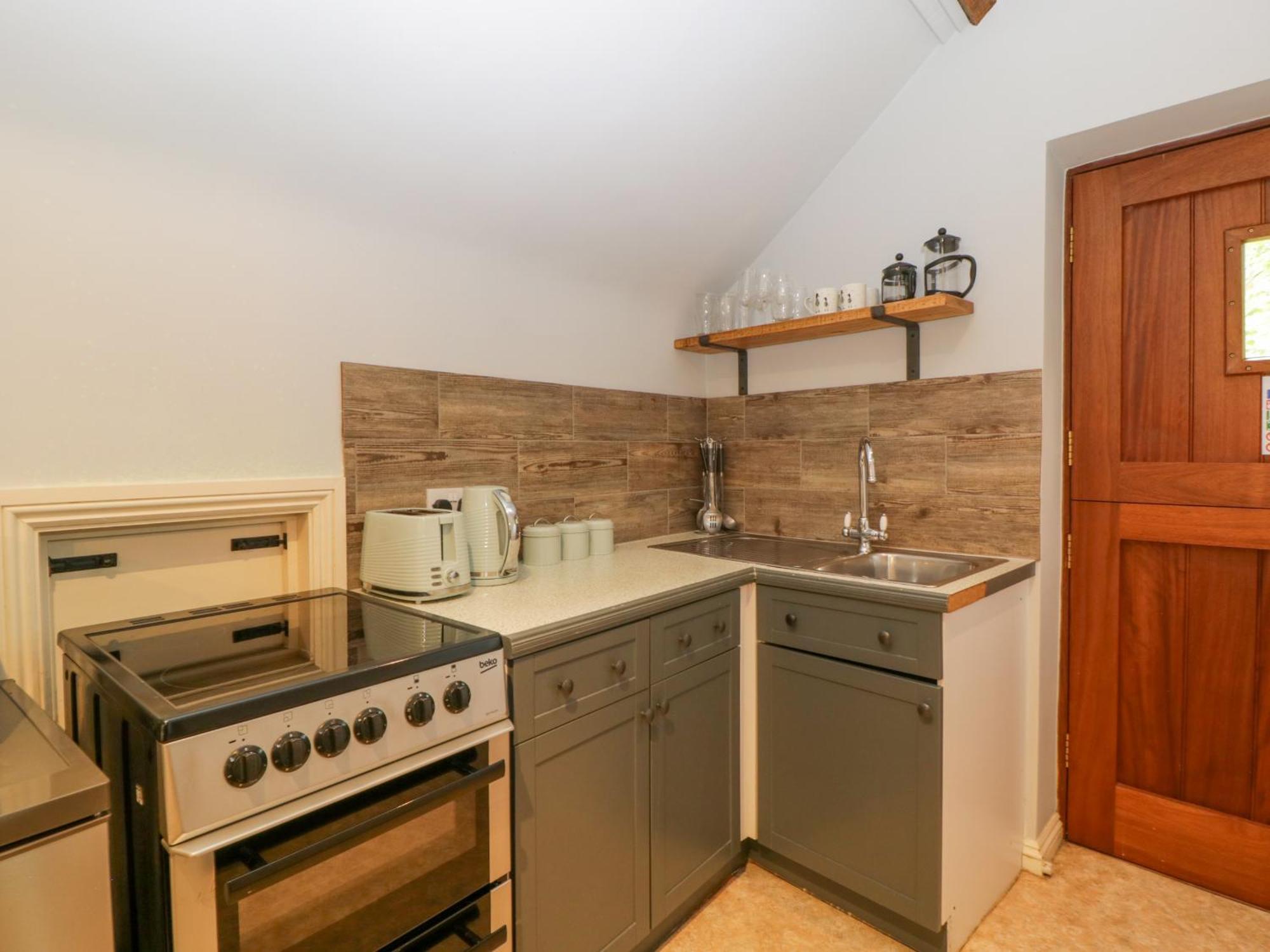 The Coach House Apartment Tewkesbury Luaran gambar