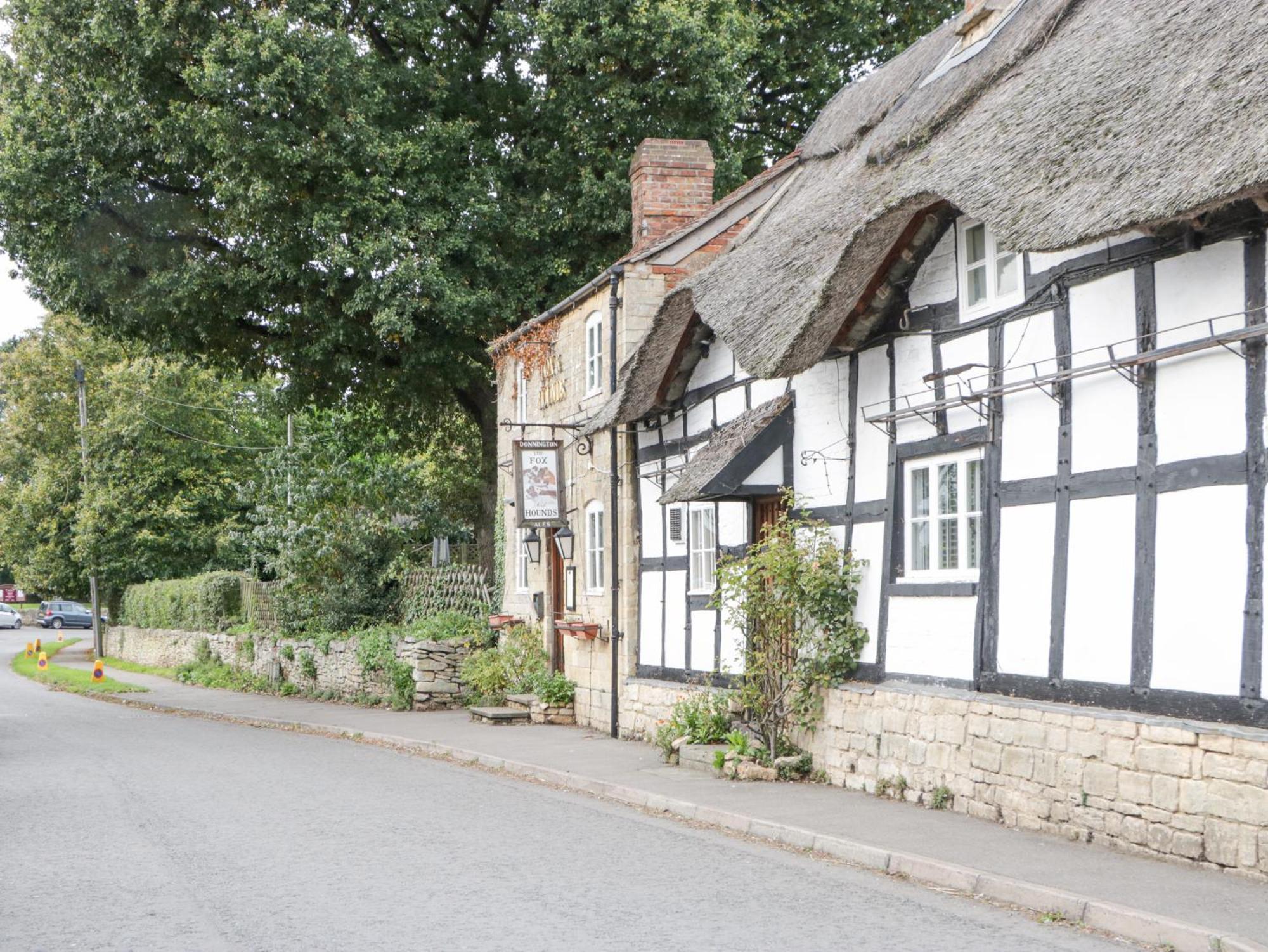 The Coach House Apartment Tewkesbury Luaran gambar