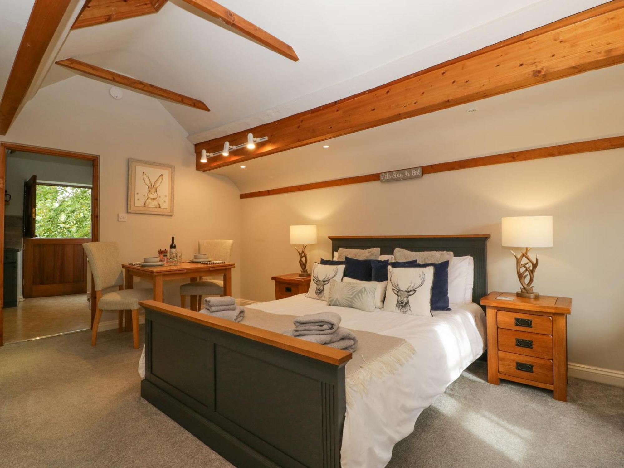 The Coach House Apartment Tewkesbury Luaran gambar