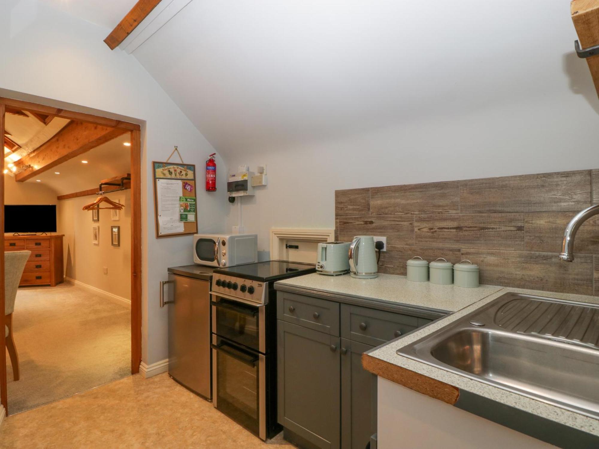 The Coach House Apartment Tewkesbury Luaran gambar